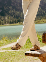 RIVA LEATHER LEOPARD