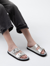 GALIA VEGAN SILVER