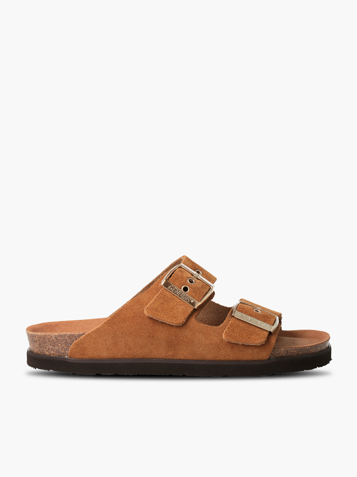 HAWAII LEATHER CAMEL