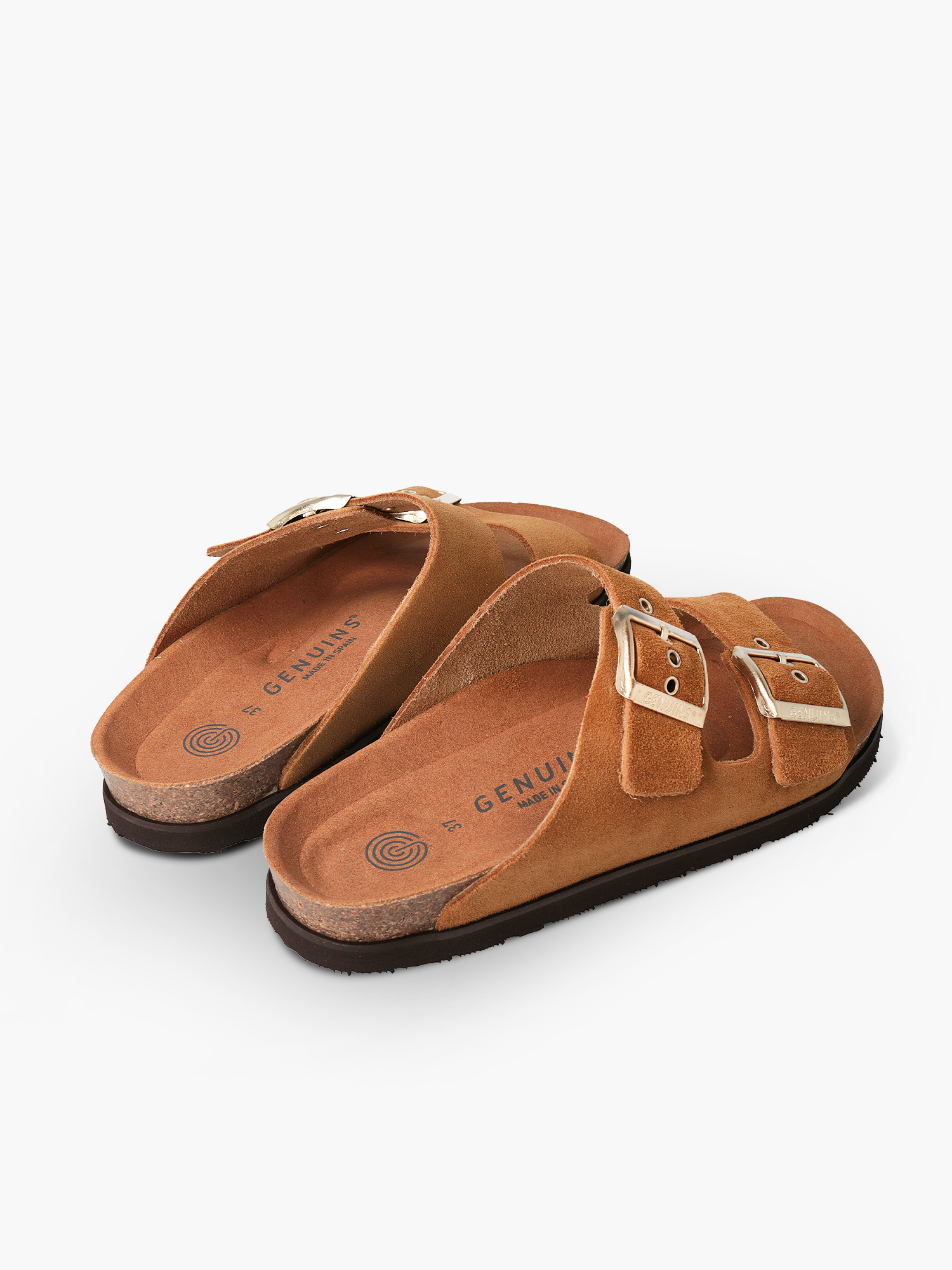 HAWAII LEATHER CAMEL