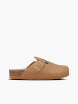RIVA OILED LEATHER CLAY WOMAN