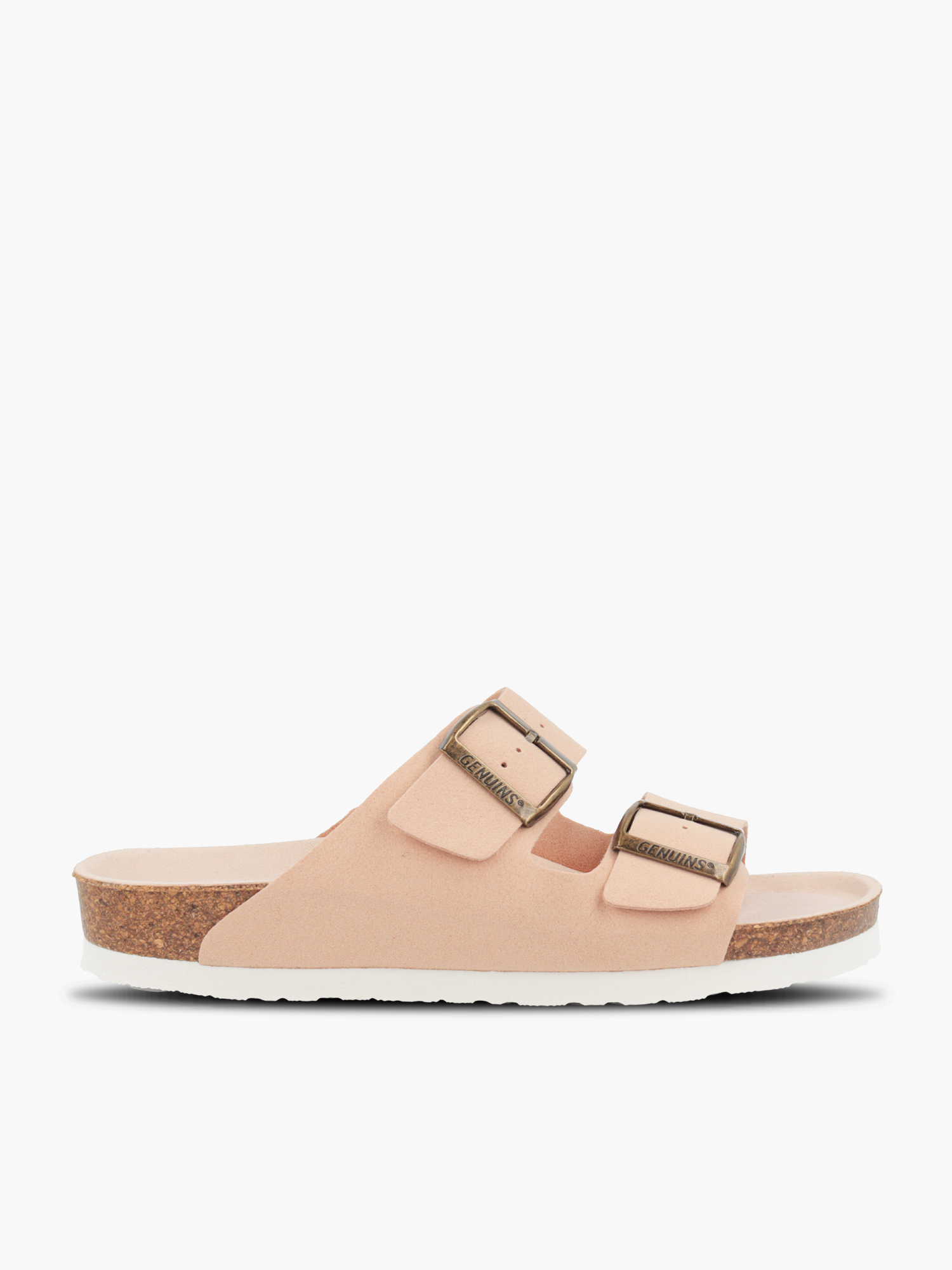 HAWAII VEGAN SUEDE NUDE