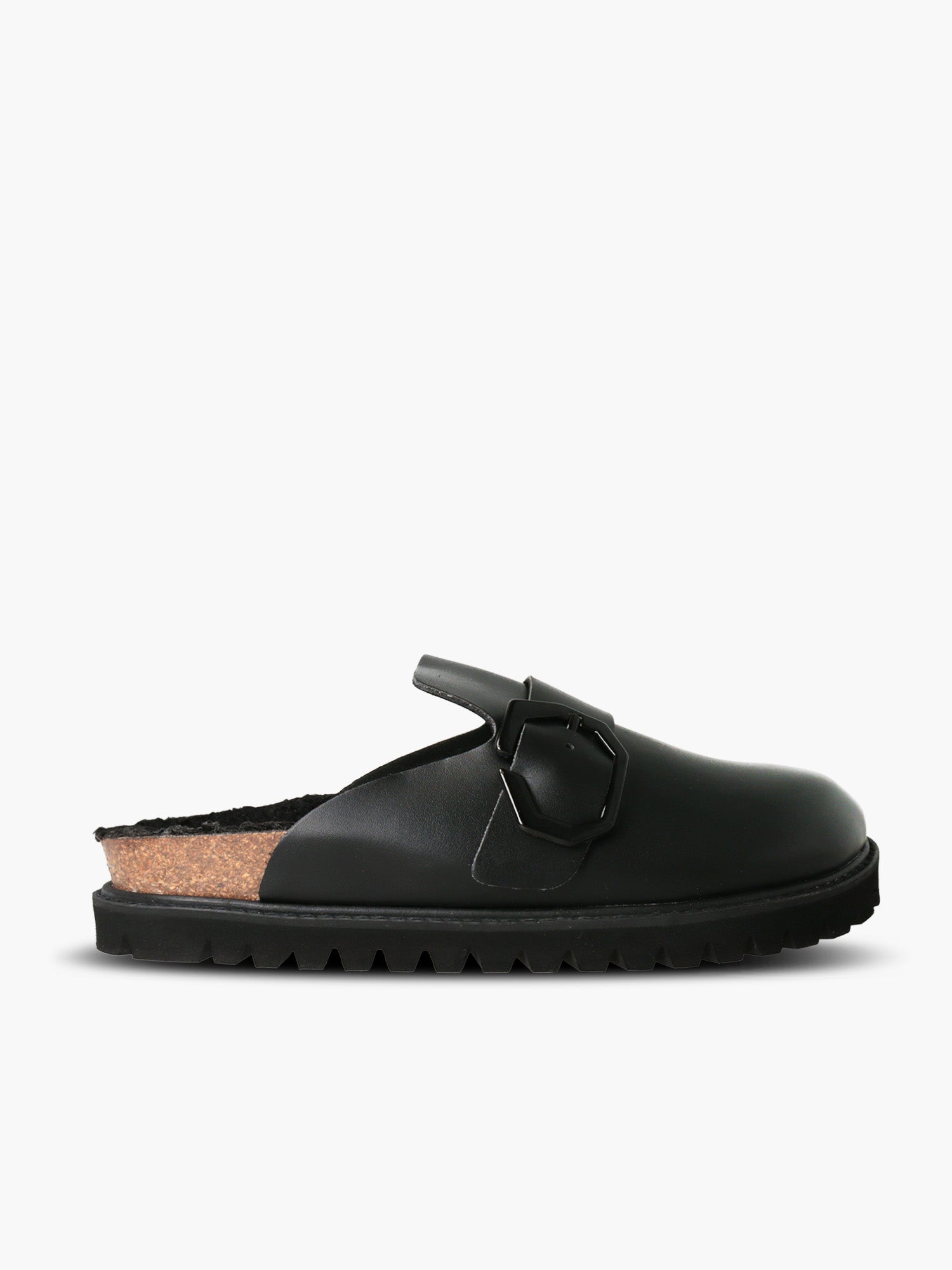 GRISEL VEGAN TOTAL BLACK