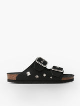 HONOLULU GUIZA VEGAN BLACK