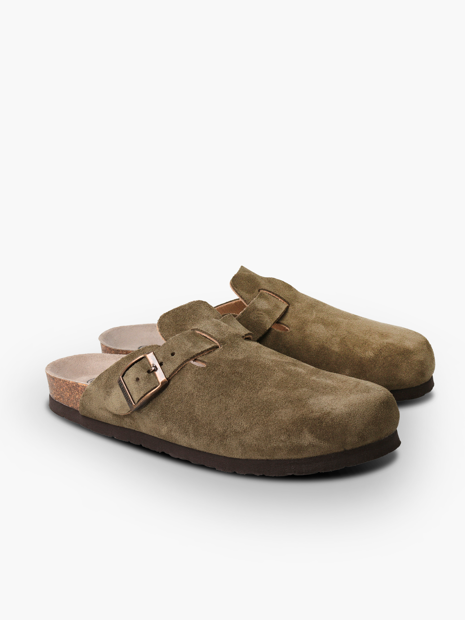 RIVA VELOUR KAKI UNISEX