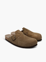 RIVA OILED LEATHER KAKI