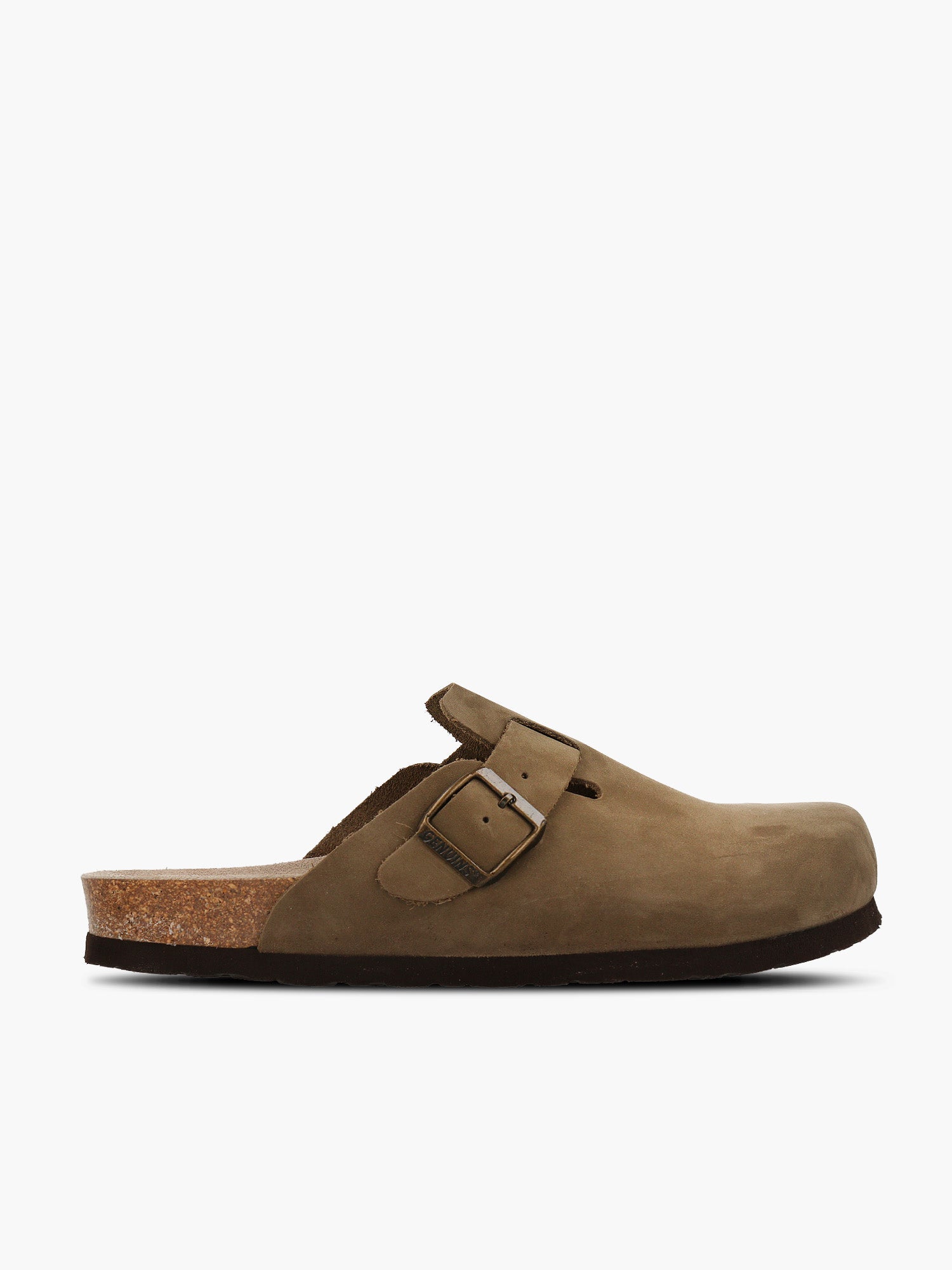 RIVA OILED LEATHER KAKI