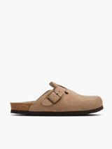 RIVA NUBUCK TAUPE