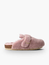 GRISEL SHEEPSKIN ROSE