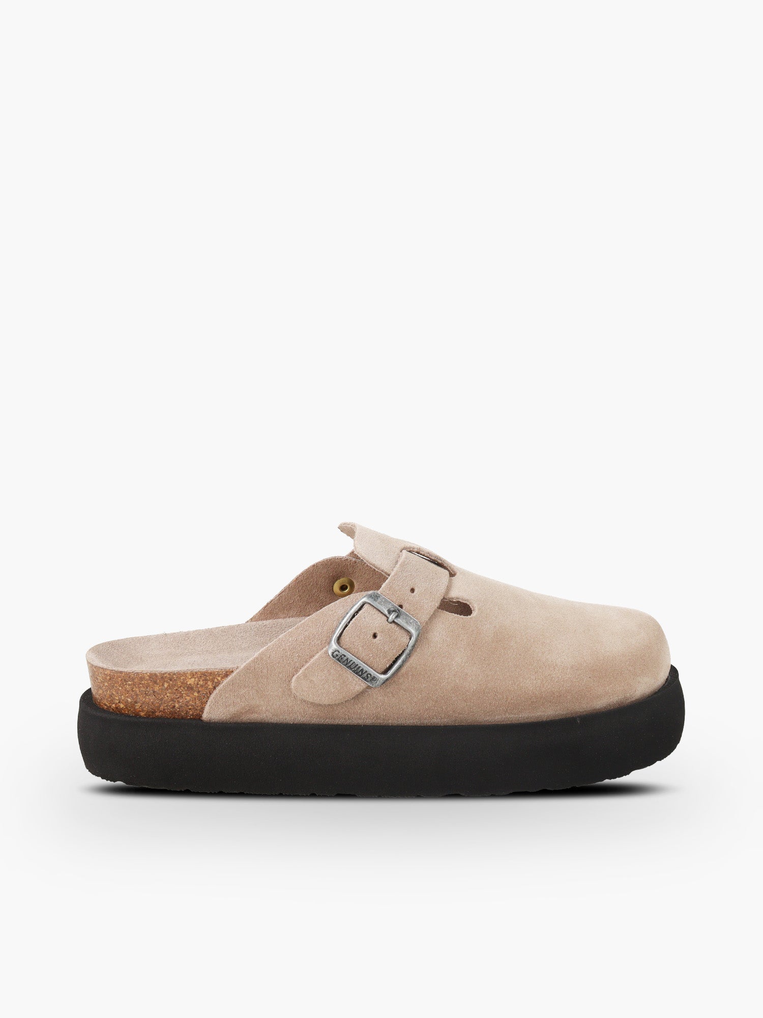 RIVA VELOUR TAUPE BALLOON