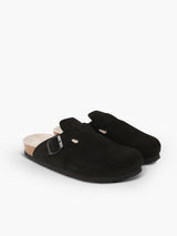 RIVA VELOUR BLACK WOMAN