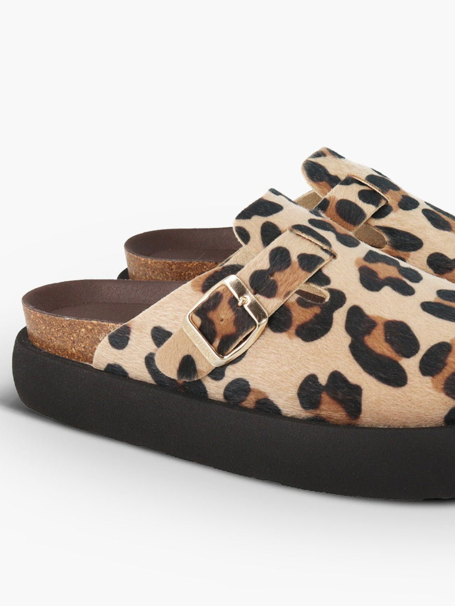 RIVA VEGAN LEOPARD BALLOON