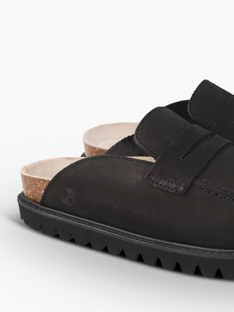 LOIS NUBUCK BLACK MAN