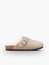 RIVA VELOUR WOOL TAUPE