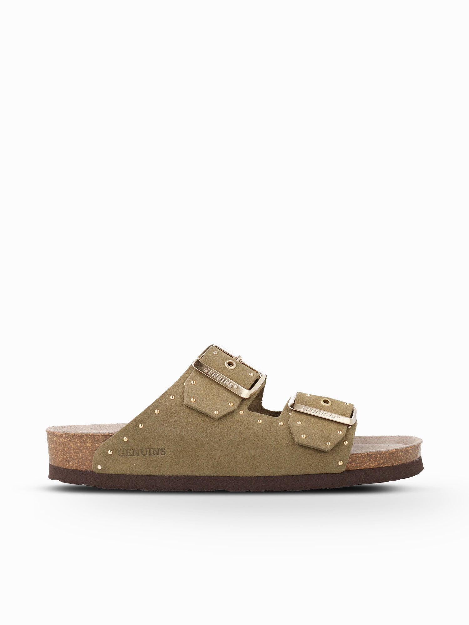 HONOLULU LEAD VELOUR KAKI