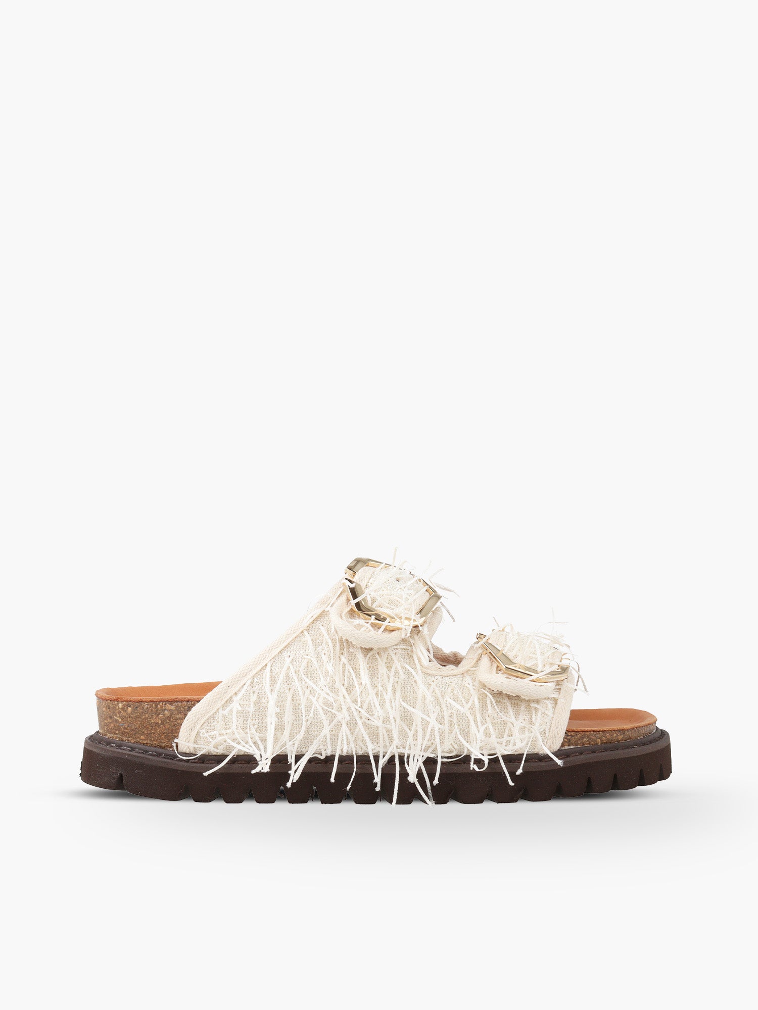 GALIA FRINGES IVORY