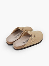 RIVA LEAD VELOUR ALMOND