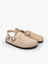 CORELLI NUBUCK TAUPE MAN