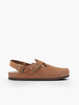 CORELLI NUBUCK TERRA MAN