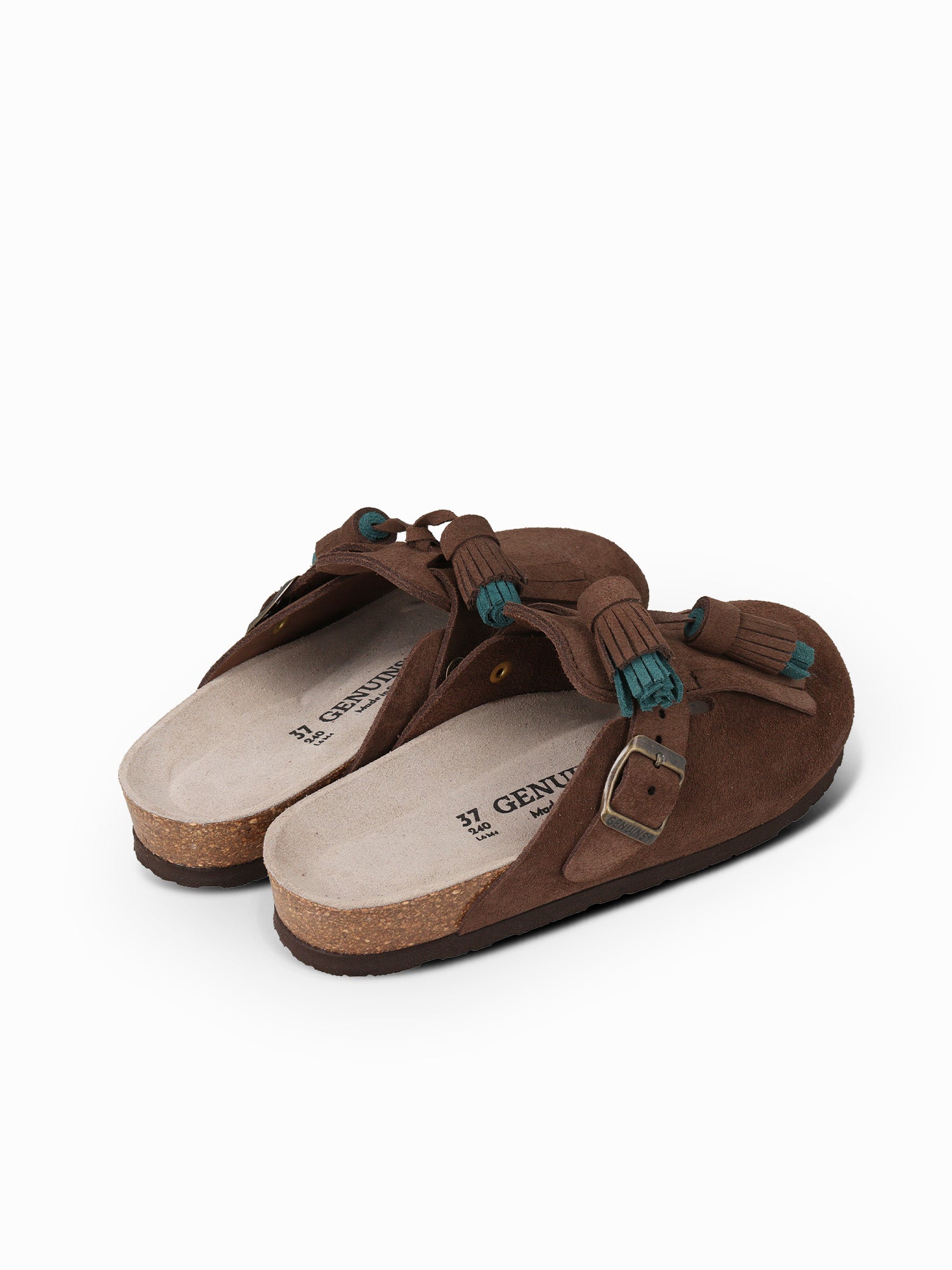 BORA VELOUR BROWN