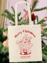 PACKAGING DE NAVIDAD - TOTE BAG XMAS