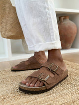 HAWAII VELOUR TERRA UNISEX