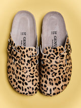 RIVA LEATHER LEOPARD