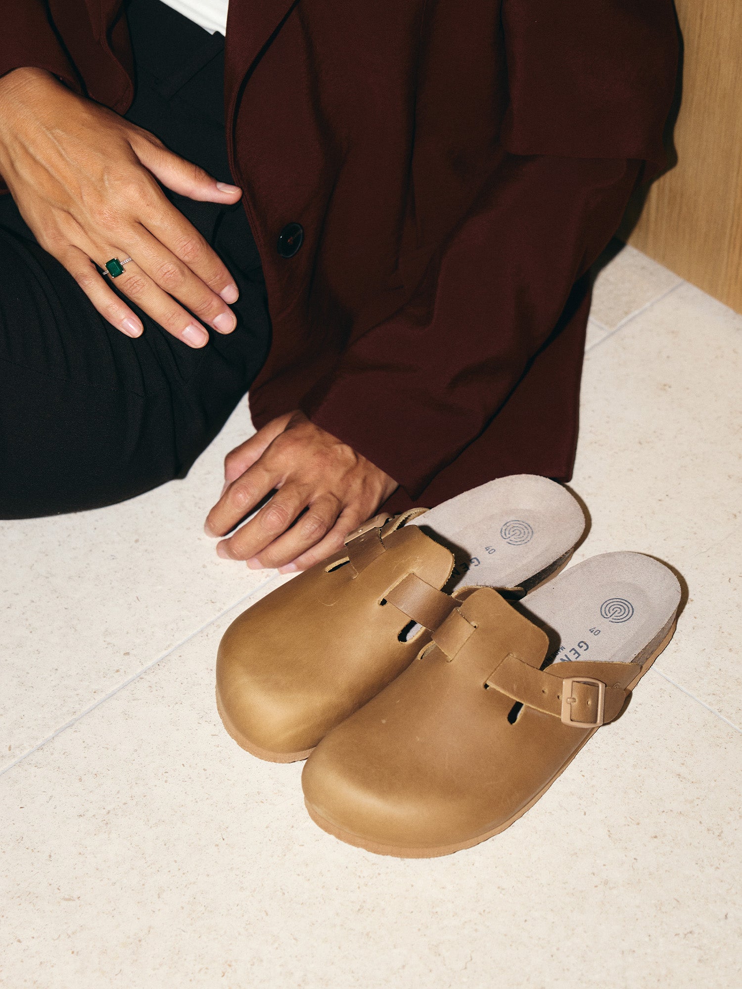 RIVA APURE CLAY UNISEX