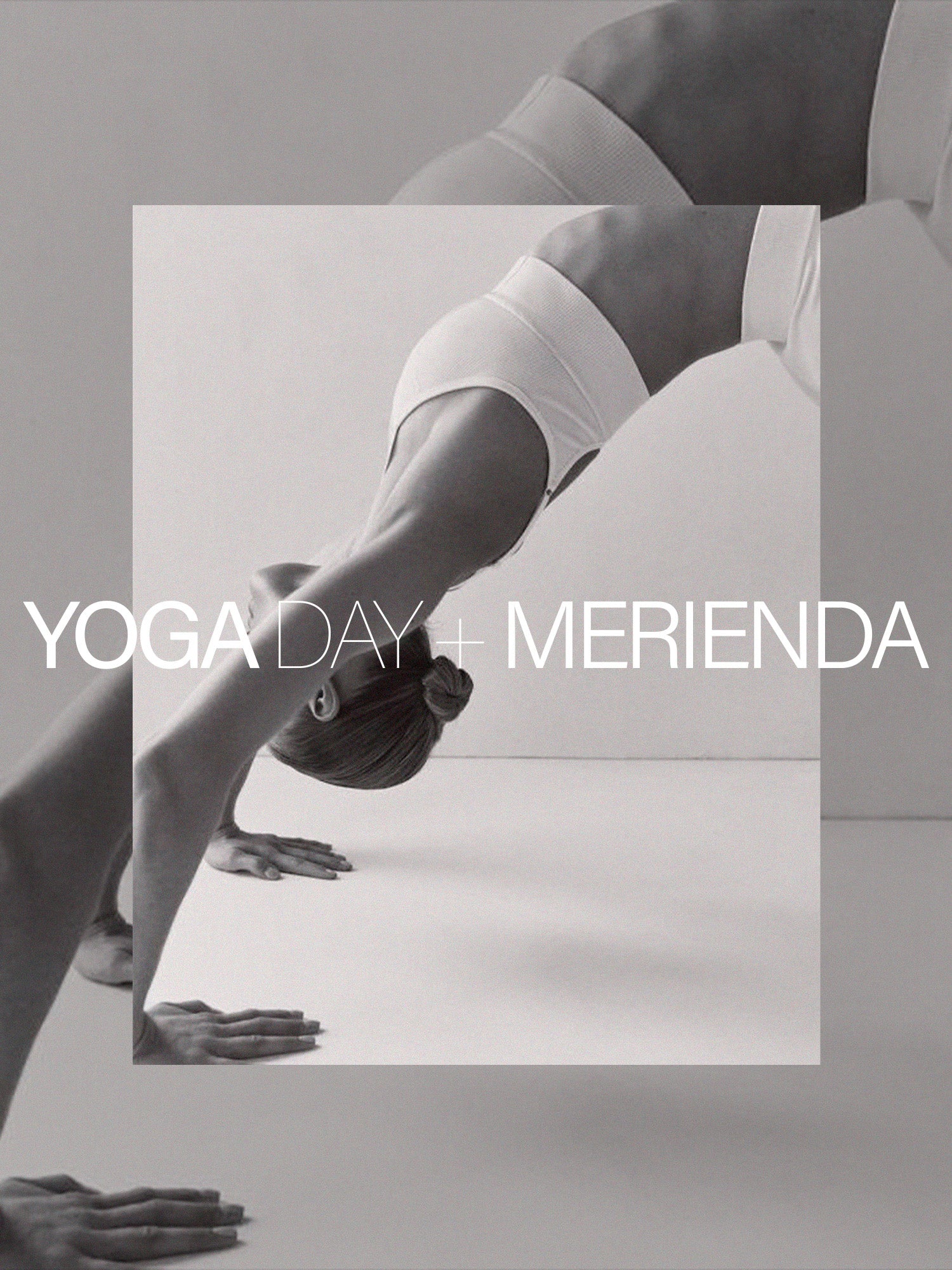 Jueves 27 Yin Yan Yoga + Merienda saludable