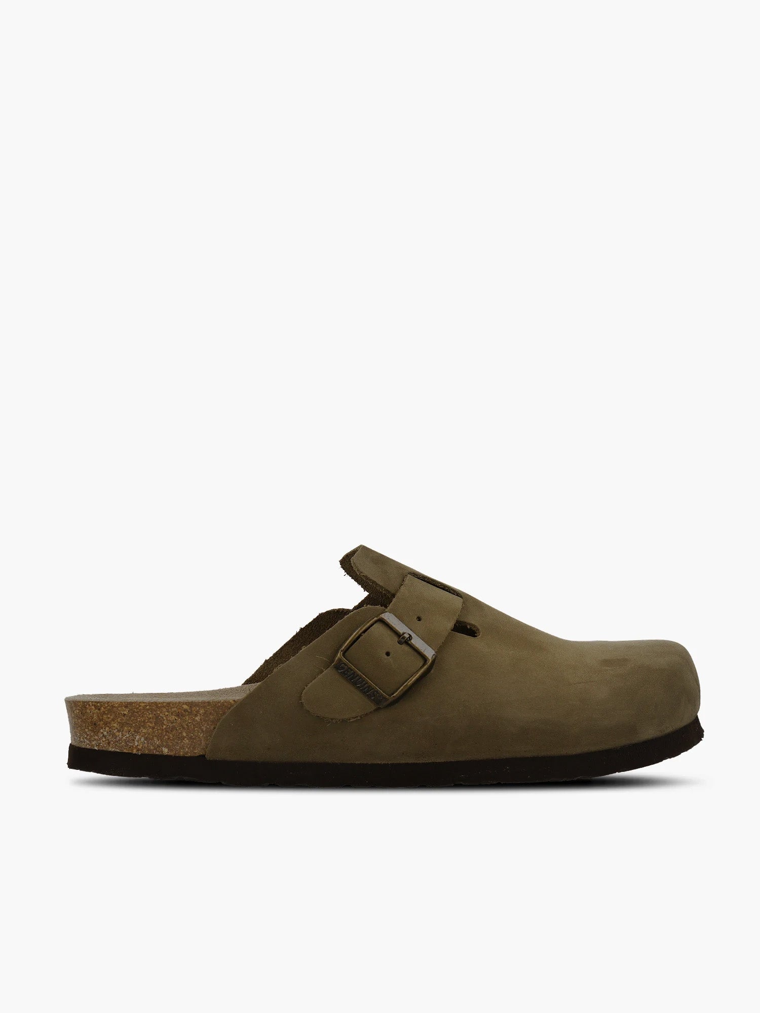 RIVA NUBUCK KAKI UNISEX