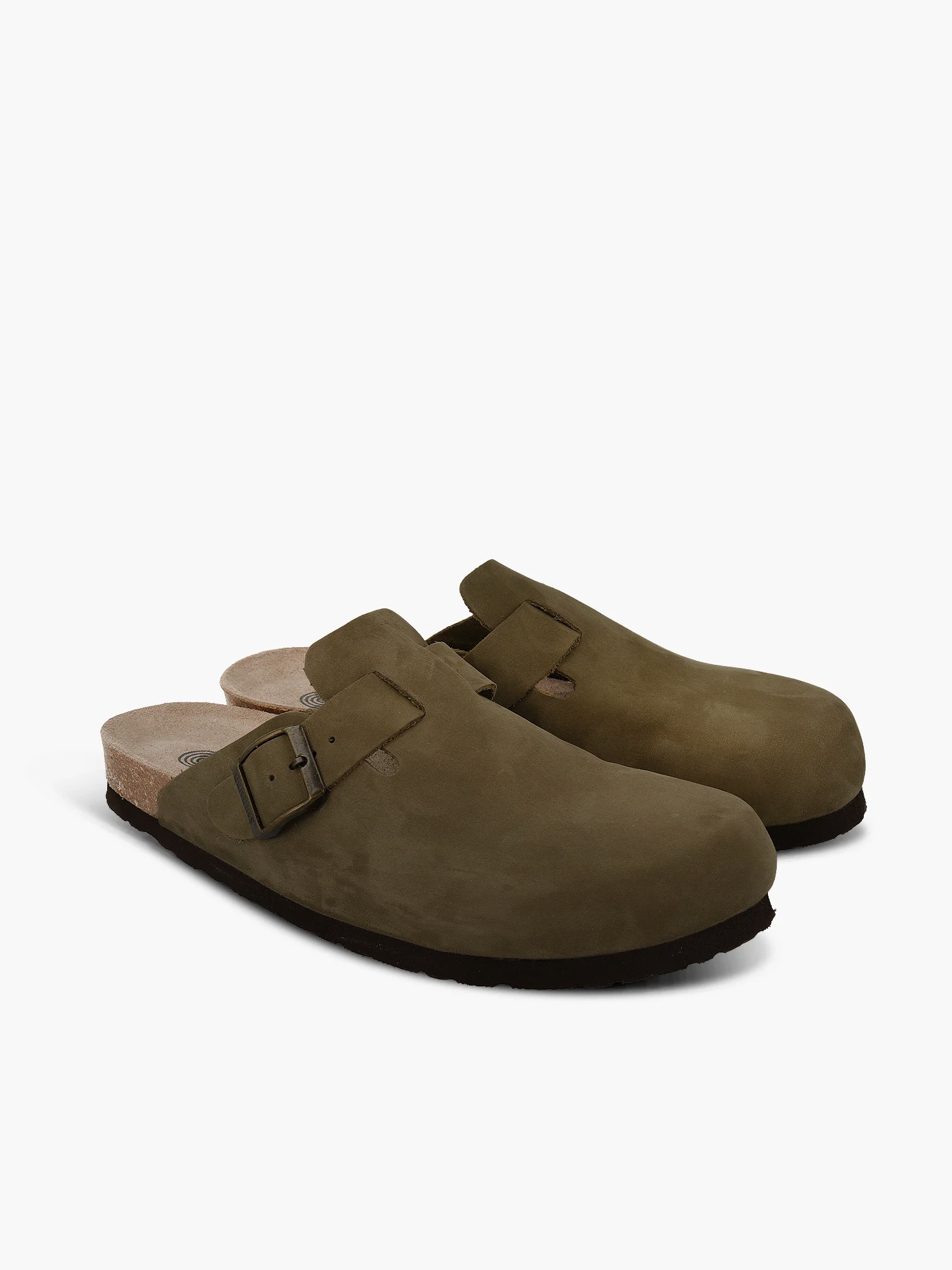 RIVA NUBUCK KAKI UNISEX