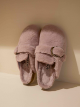 GRISEL SHEEPSKIN ROSÉ