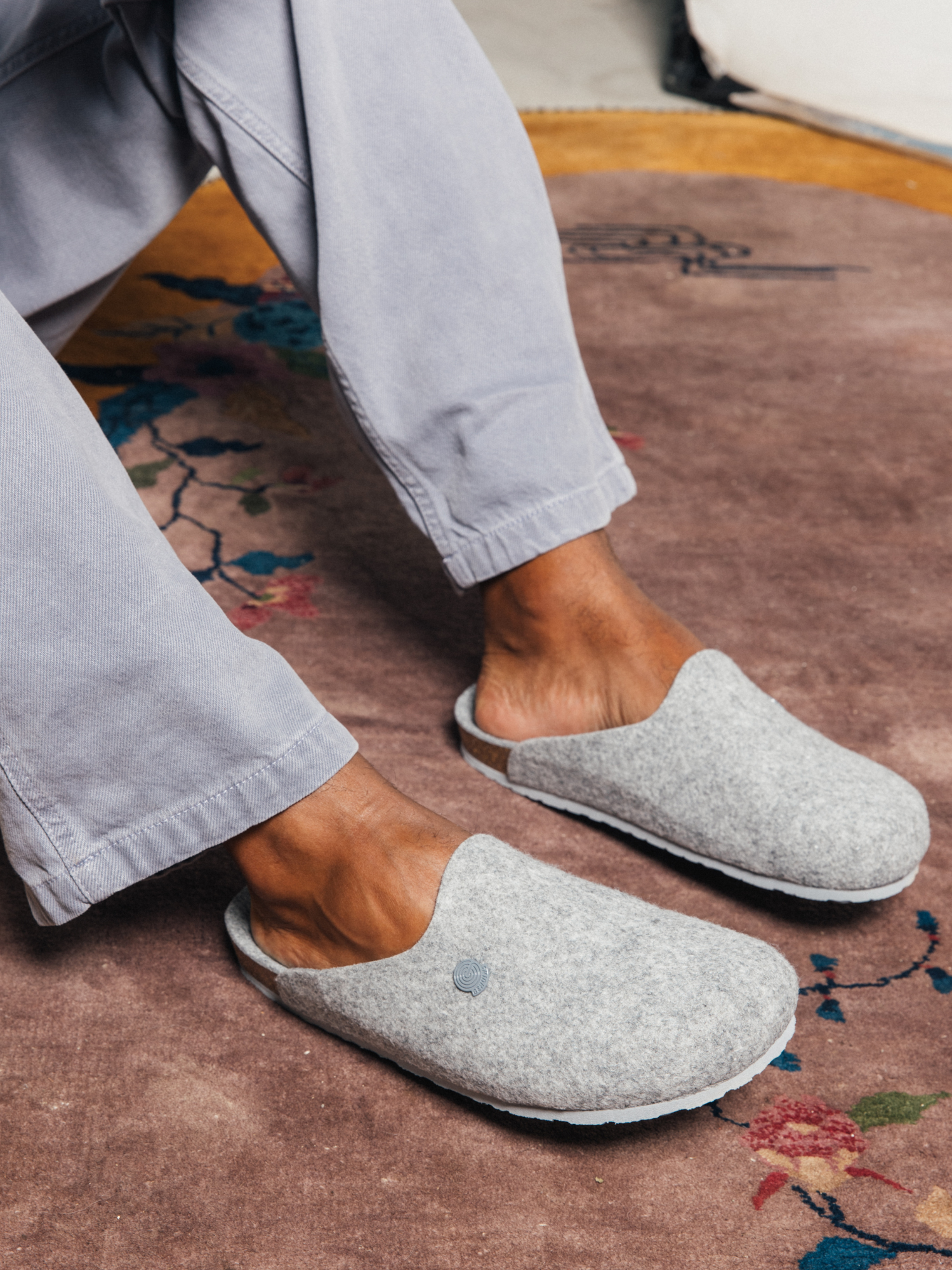 HELSINKI MONOCHROME GRAY unisex