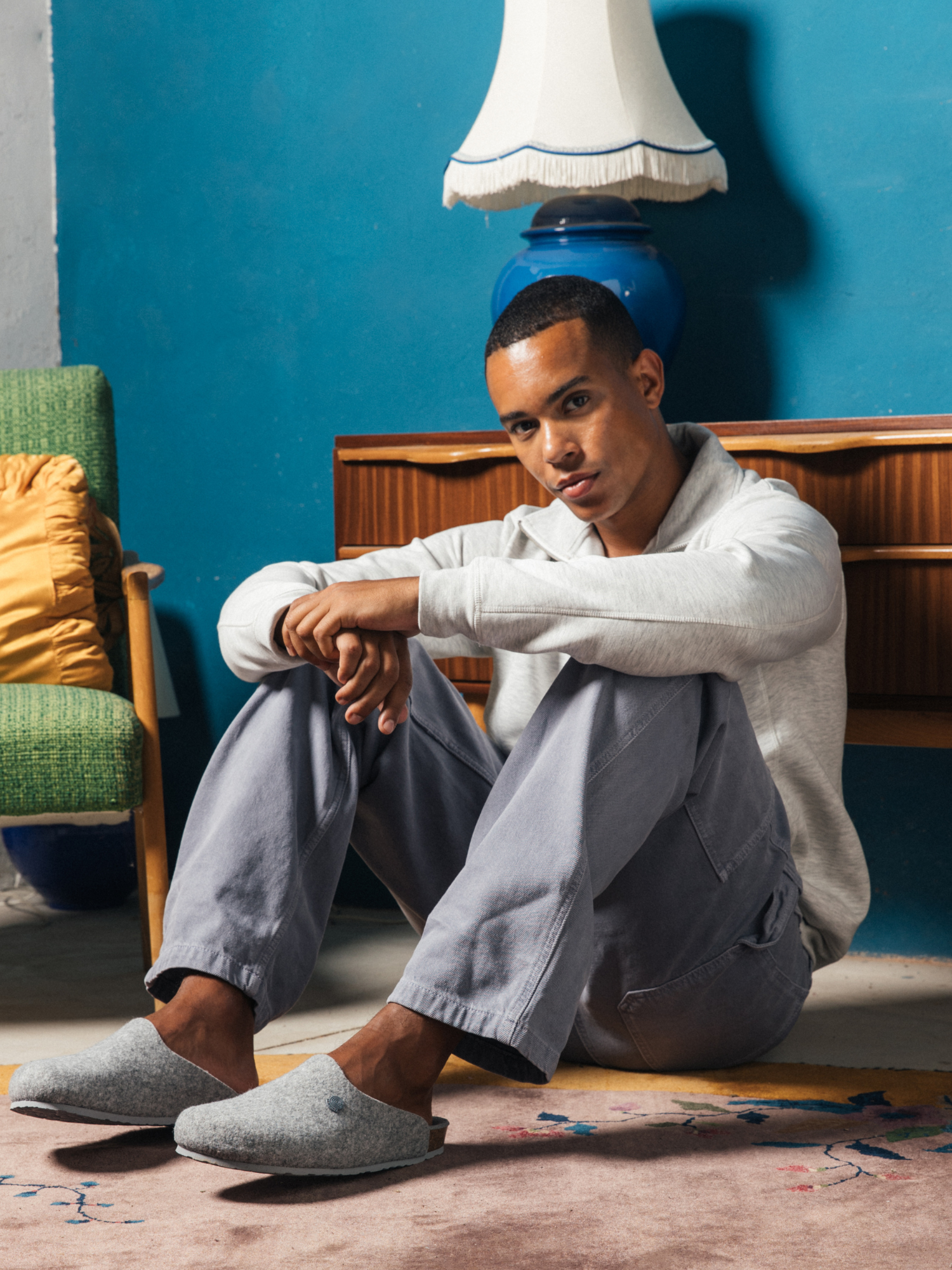 HELSINKI MONOCHROME GRAY unisex