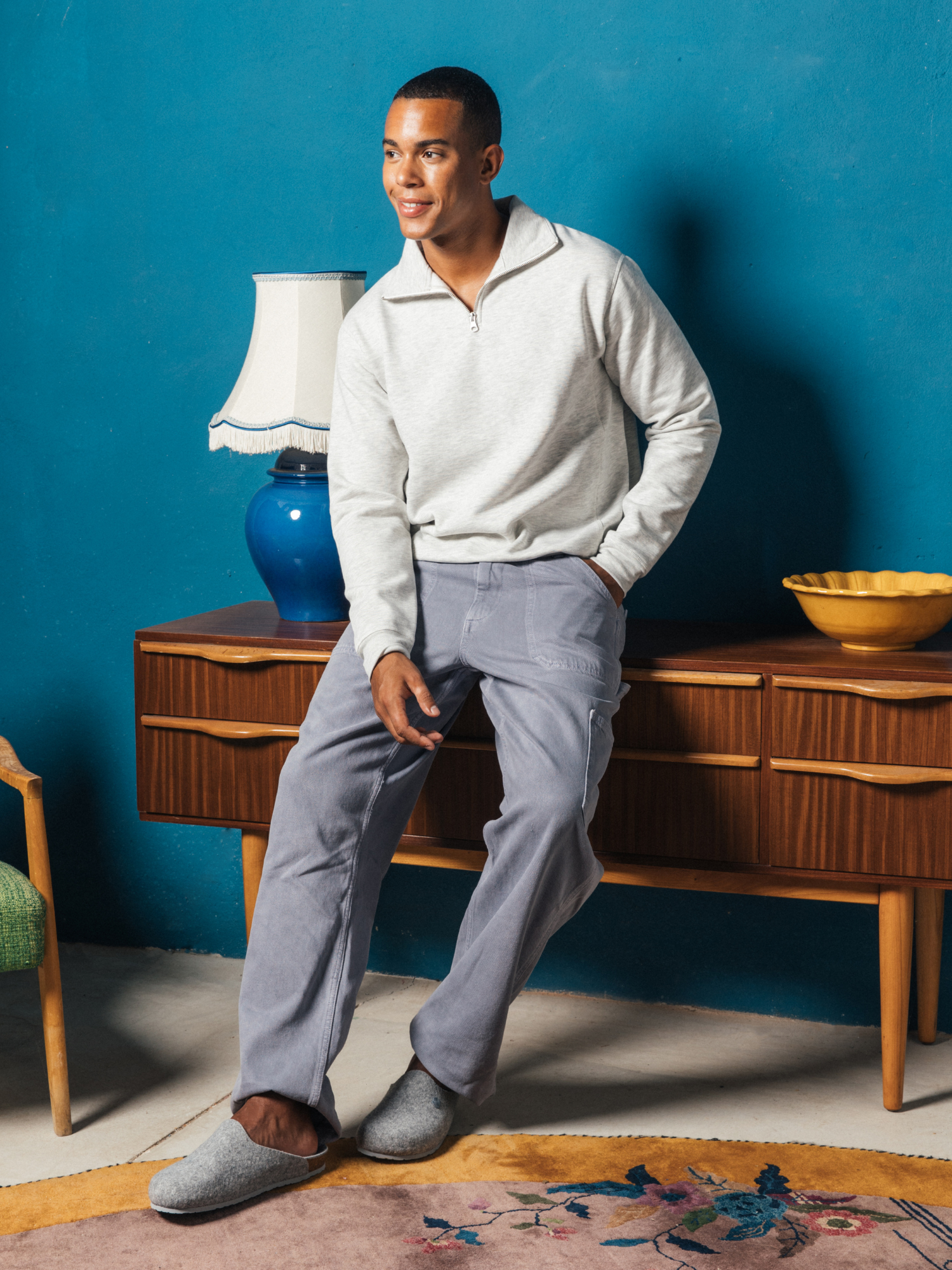 HELSINKI MONOCHROME GRAY unisex