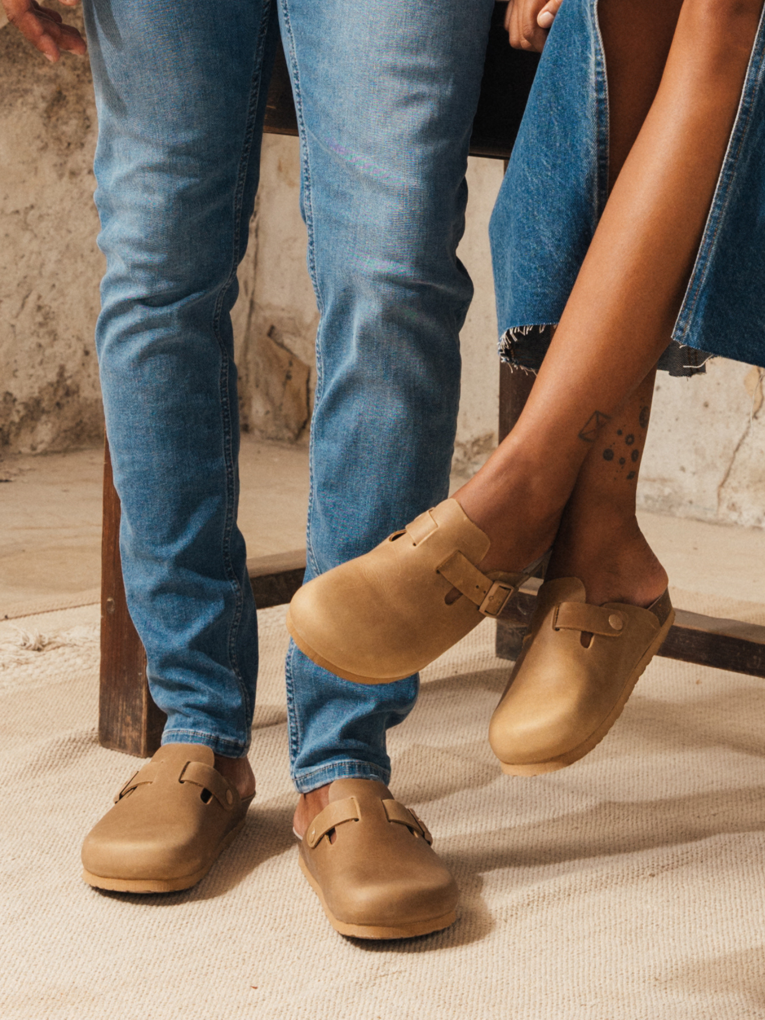 RIVA APURE CLAY UNISEX