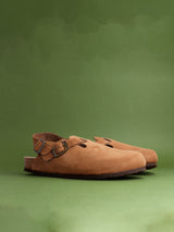 CORELLI NUBUCK TERRA WOMAN
