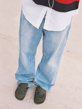 LOIS PONY HAIR MOSS
