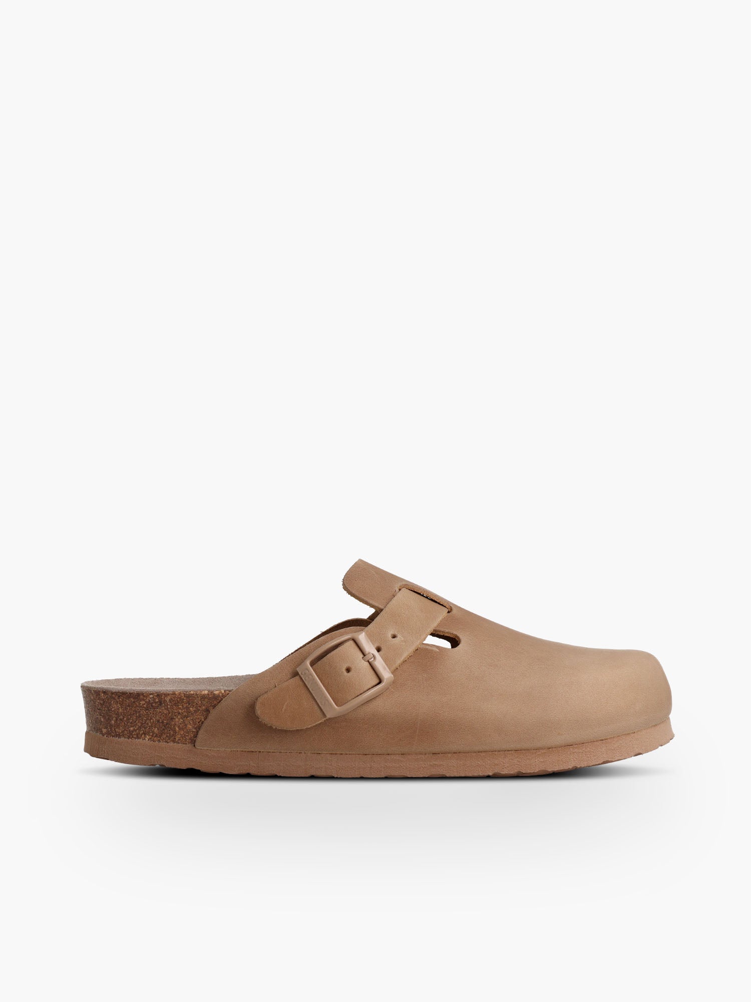 RIVA OILED LEATHER CLAY MAN