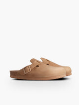 RIVA OILED LEATHER CLAY MAN