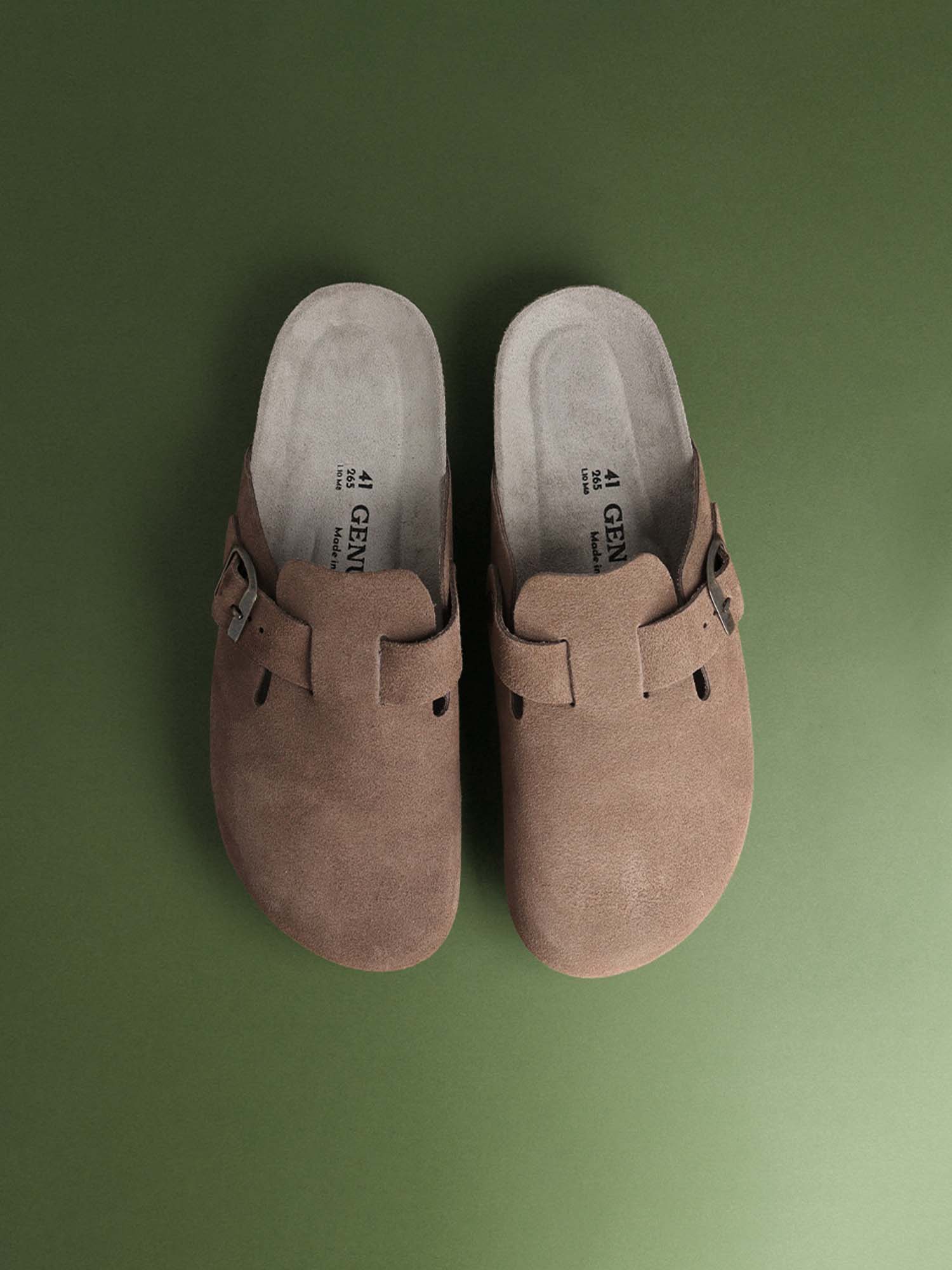 RIVA VELOUR TERRA UNISEX