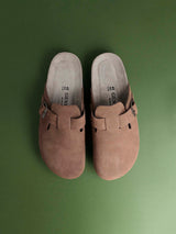 RIVA VELOUR TERRA UNISEX