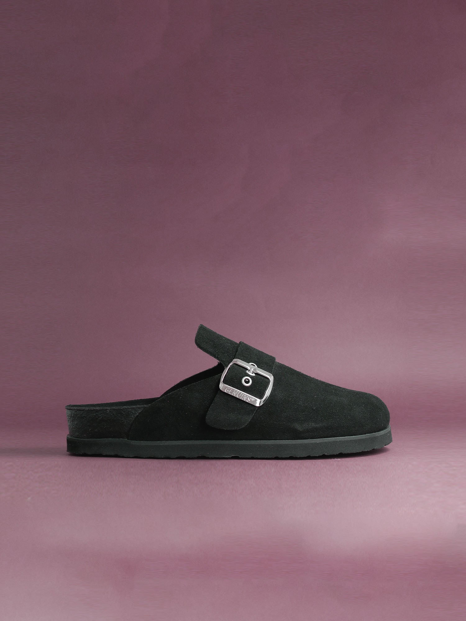 IZAR VELOUR BLACK