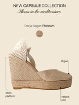 DARYA VEGAN PLATINUM