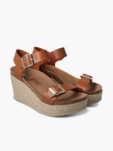 VENECIA LEATHER CAMEL