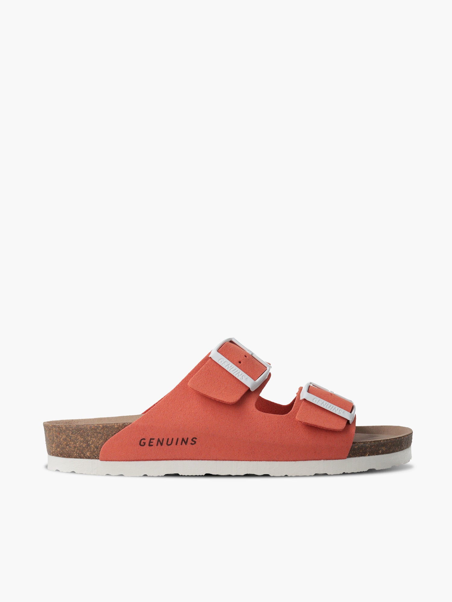 HAWAII VEGAN SUEDE CORAL